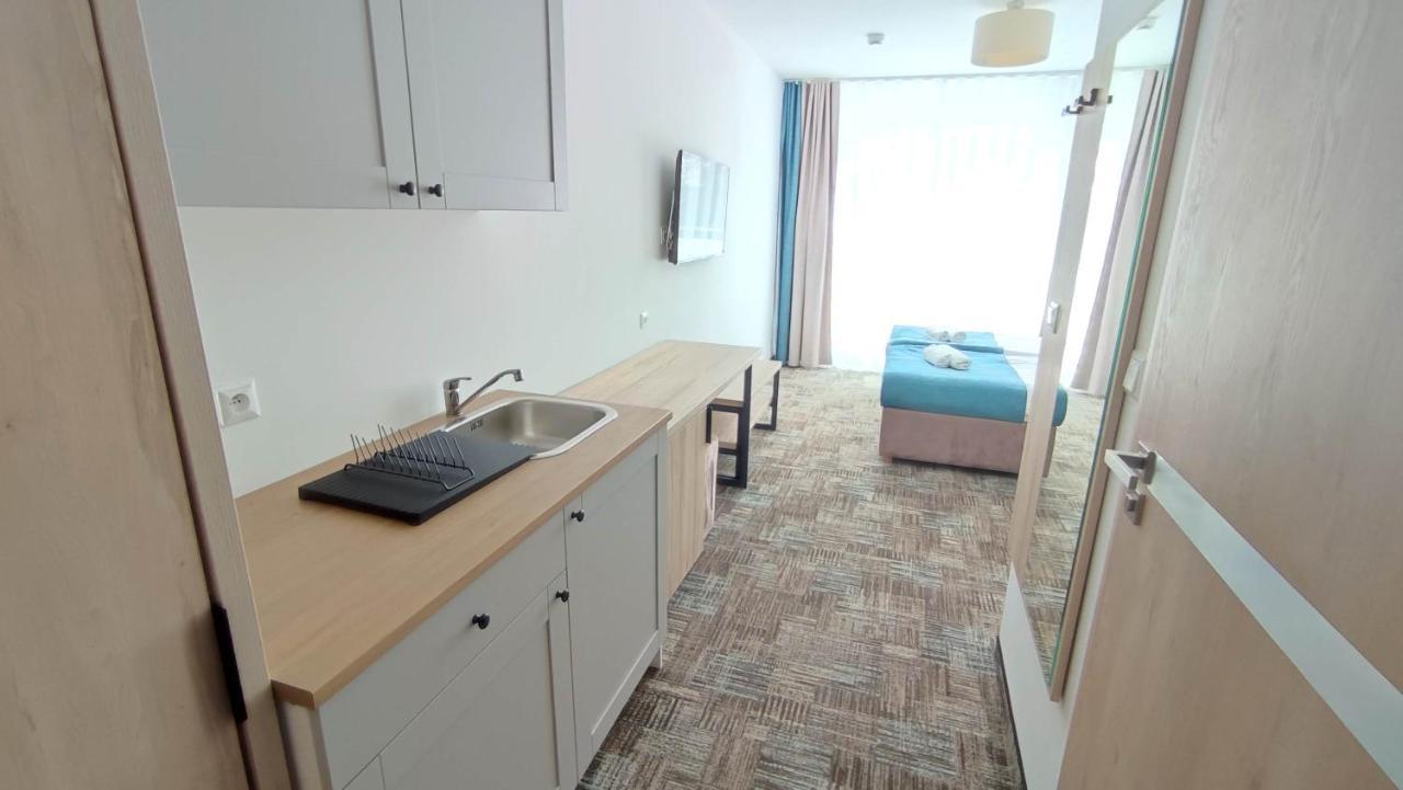 גרצי'יבובו Apartments Welle 205 מראה חיצוני תמונה