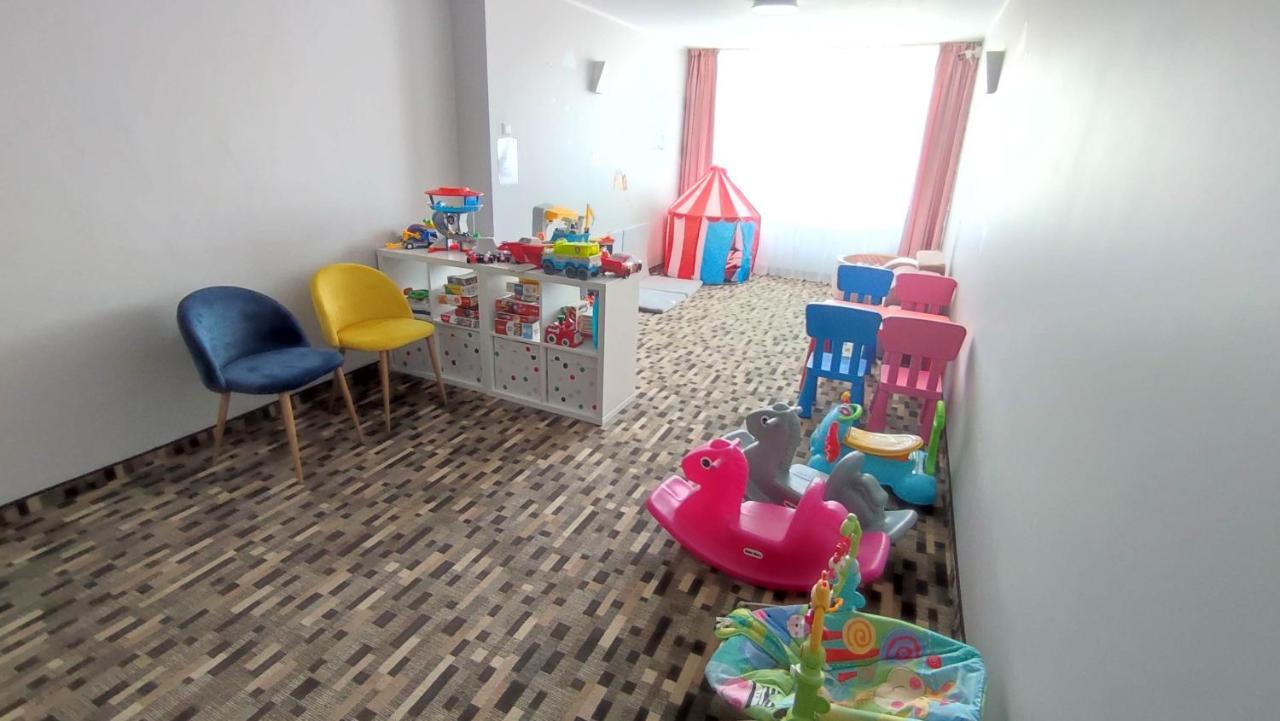 גרצי'יבובו Apartments Welle 205 מראה חיצוני תמונה