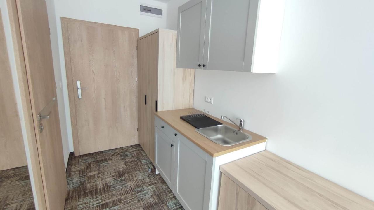 גרצי'יבובו Apartments Welle 205 מראה חיצוני תמונה