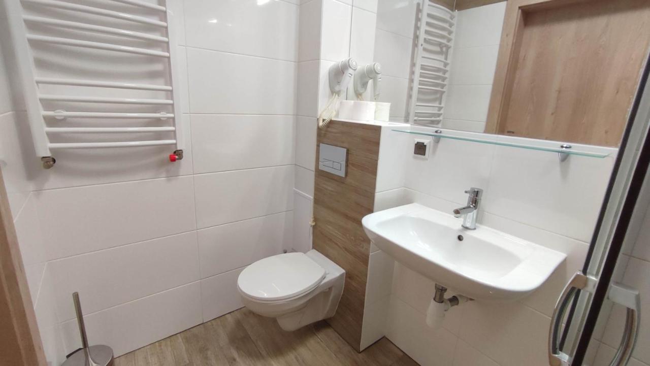 גרצי'יבובו Apartments Welle 205 מראה חיצוני תמונה
