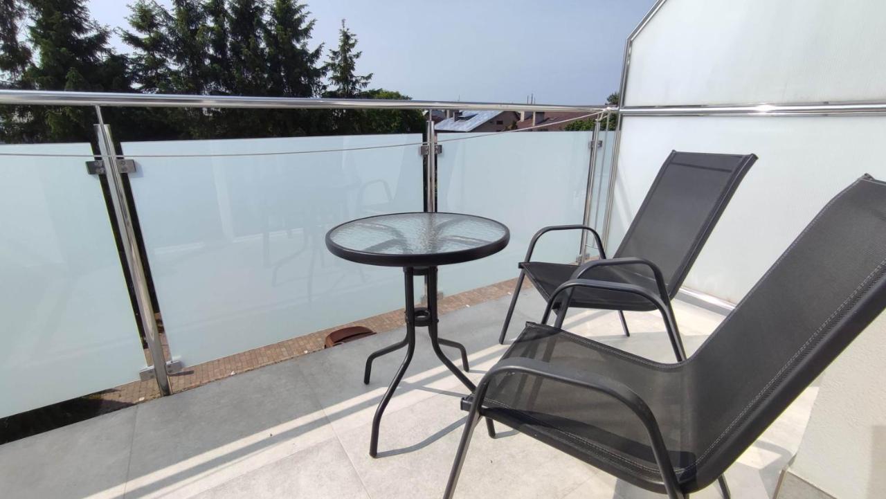 גרצי'יבובו Apartments Welle 205 מראה חיצוני תמונה