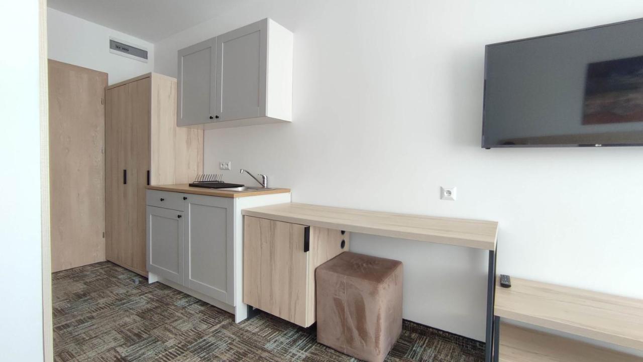גרצי'יבובו Apartments Welle 205 מראה חיצוני תמונה