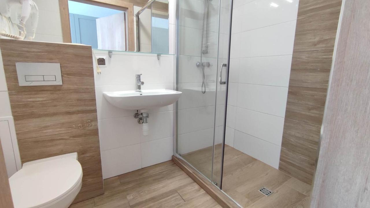 גרצי'יבובו Apartments Welle 205 מראה חיצוני תמונה